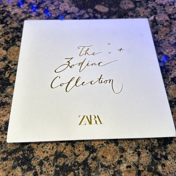 ZARA Virgo Silk Scarf - Picture 9 of 9